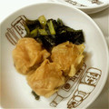 ルナたんママ's cooksnap of when they made 小松菜と冷凍シューマイの簡単煮.