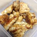 ★るな☆'s cooksnap of when they made ささみのゴマダレドレッシングのヅケ焼き.
