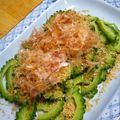 チャーミル's cooksnap of when they made ゴーヤのお浸し.