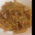 Piyorio's cooksnap of when they made 新生姜のつくだ煮.