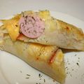 niveldelmar's cooksnap of when they made 簡単♪おさかなパイＤＯＧ.