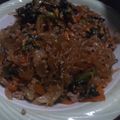 れいらづか's cooksnap of when they made 簡単☆なんちゃって麻婆春雨炒め.