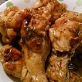 あずなさん's cooksnap of when they made 超簡単！手羽元の酢炒め.