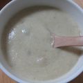 tamaci's cooksnap of when they made ごぼうの豆乳スープ.