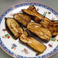 チロチロ320's cooksnap of when they made 簡単一品☆茄子のしょうが焼き.
