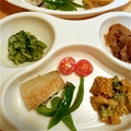 takeno5's cooksnap of when they made ごま油がイイ♪きゅうりのゴマ和え♪.