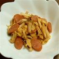 lalapa1025's cooksnap of when they made フライパン１回できのこのオイスター炒め.