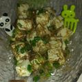 おろくにける's cooksnap of when they made クリームチーズのおかか和え.