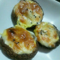 じゅんchanママ's cooksnap of when they made 簡単おつまみ&あと一品にしいたけマヨチー.