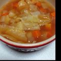 うさうさ日和's cooksnap of when they made ミネストローネ.