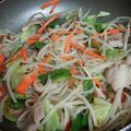 なおっち。。's cooksnap of when they made 八宝菜風☆あんかけ野菜炒め.