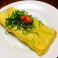 KOTO_CHEF's cooksnap of when they made 長葱たっぷり！変わり玉子焼き♪.