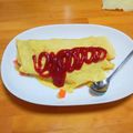 ゆっキぃ's cooksnap of when they made 薄焼き玉子・錦糸玉子.