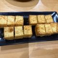 ママメイン！時々子供's cooksnap of when they made 簡単☆焼くだけ厚揚げ.