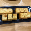 ママメイン！時々子供's cooksnap of when they made 簡単☆焼くだけ厚揚げ.