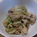 まぐまい's cooksnap of when they made カブとごぼうと豚肉の炒め煮.