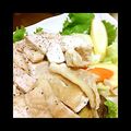 soleil4518's cooksnap of when they made 応用抜群☆鶏むね肉で塩鶏.