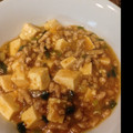 AKI兵衛's cooksnap of when they made おうちで簡単中華・普通の麻婆豆腐.