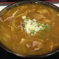 1112106m's cooksnap of when they made シンプルなカレーうどん.