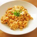 pali's cooksnap of when they made 焦がし醤油でキムチチャーハン.