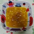 airi777's cooksnap of when they made ねこごはん　～かぼちゃのポタージュ～.