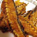 チョコ＆マロン's cooksnap of when they made 骨せんべい.