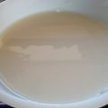 aubryson's cooksnap of when they made とろりん杏仁豆腐.