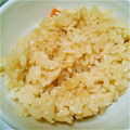 BKA's cooksnap of when they made 舞茸と人参と生姜の炊き込みご飯♪.