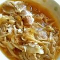 りん♥しゃね's cooksnap of when they made あっさり味♪うちの牛丼.