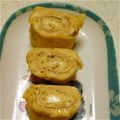 翔舞ママ's cooksnap of when they made 甘ぁい卵焼き.