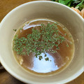 Albanana's cooksnap of when they made 玉ねぎと生姜のスープ。.