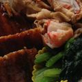 ４番目's cooksnap of when they made お弁当に♪彩きれいなカニかま卵焼き♥.