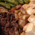 たままri's cooksnap of when they made 我が家のすき焼き.