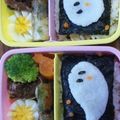 てらしょー's cooksnap of when they made ハロウィンのオバケチャン.