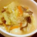 ちーりんママ's cooksnap of when they made 八宝菜風あったかスープ♡.