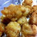 ちゃみきゅん's cooksnap of when they made おからこんにゃくの唐揚げ.