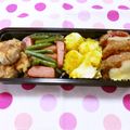 びんび❤'s cooksnap of when they made 味付け不要 SPAM de 炒めもの.