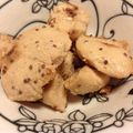 KyouryuMam's cooksnap of when they made 簡単美味しい☆鶏胸肉のマヨネーズ焼き.