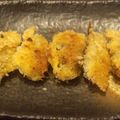 パパラッシュ's cooksnap of when they made 牡蠣のおかかパン粉焼き.
