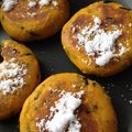 jackieO8's cooksnap of when they made 母から伝授　かぼちゃ団子.