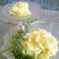 ニコニコまっきー's cooksnap of when they made マッシュポテト☆ローズマリー入り☆.