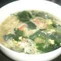 アスカチャチャ's cooksnap of when they made 簡単あったかにゅうめん.