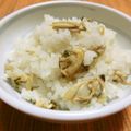 ミセス♡ エス's cooksnap of when they made あさりの炊き込みご飯Ver.塩麹オリーブ.