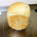 ジョリポン's cooksnap of when they made 普通の食パンです。.
