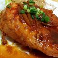 さるっちー's cooksnap of when they made 鶏胸肉でやわらか照り焼きチキン.