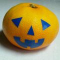 crystaI's cooksnap of when they made ハロウィンみかん.