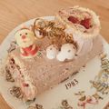 はるたん2602's cooksnap of when they made ふわふわ*米粉のロールケーキ*.