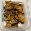 だく子's cooksnap of when they made フライパン1つで大学芋（揚げない）.