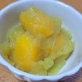 kaori238's cooksnap of when they made 手作りで！●おせち・栗きんとん●.