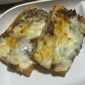 Halü★mama's cooksnap of when they made まな板いらず！厚揚げ味噌チーズ焼.